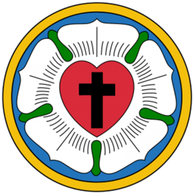 EVANGELISCH-LUTHERSE GEMEENTE TE LEEUWARDEN - HARLINGEN logo